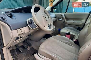 Минивэн Renault Scenic 2008 в 
