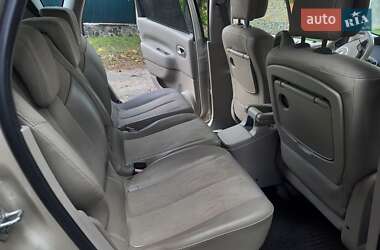 Минивэн Renault Scenic 2008 в 