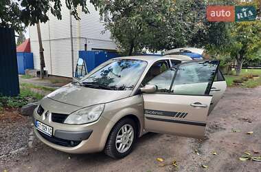 Минивэн Renault Scenic 2008 в 