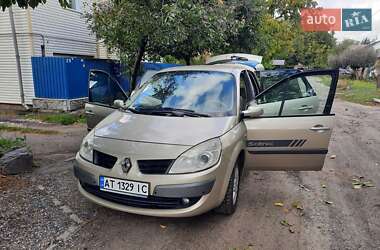 Минивэн Renault Scenic 2008 в 
