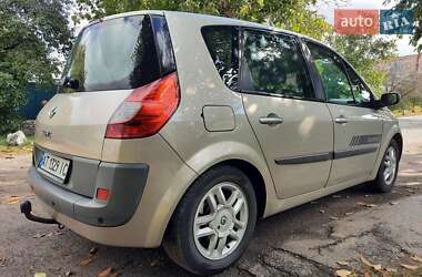 Минивэн Renault Scenic 2008 в 