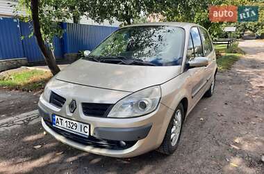 Минивэн Renault Scenic 2008 в 