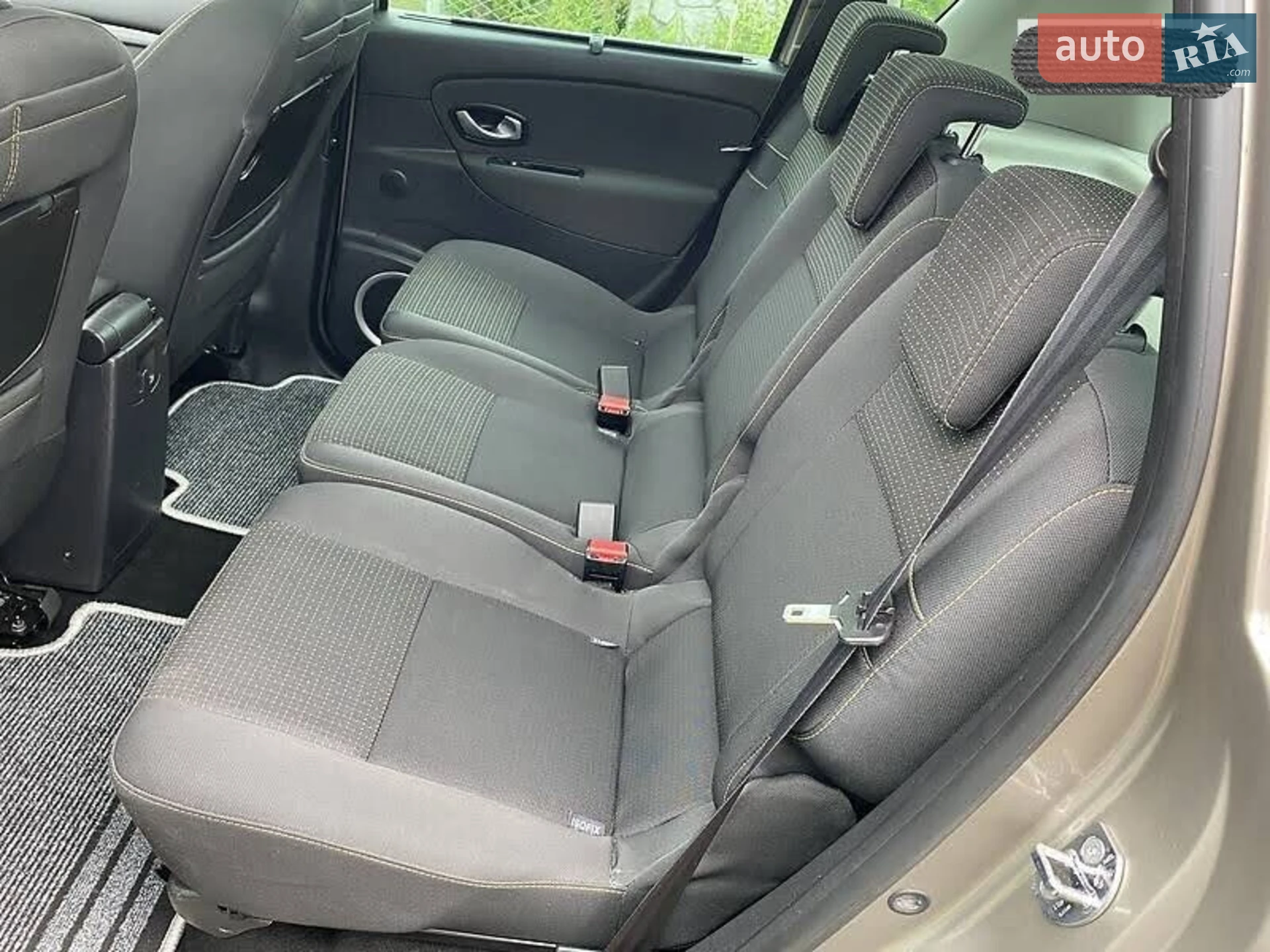2010 Renault Scenic - мініатюра 27