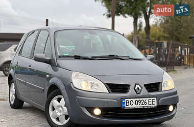 Минивэн Renault Scenic 2007 в 