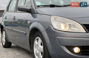 Минивэн Renault Scenic 2007 в 