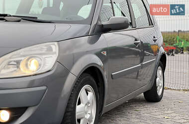 Минивэн Renault Scenic 2007 в 