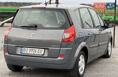 Минивэн Renault Scenic 2007 в 