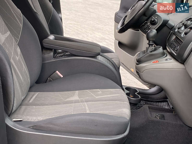 Минивэн Renault Scenic 2007 в Тернополе