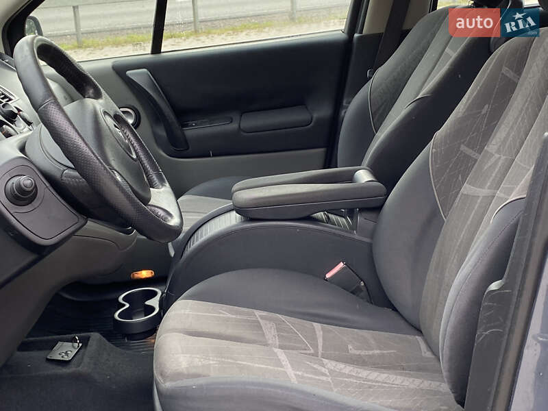 Минивэн Renault Scenic 2007 в Тернополе
