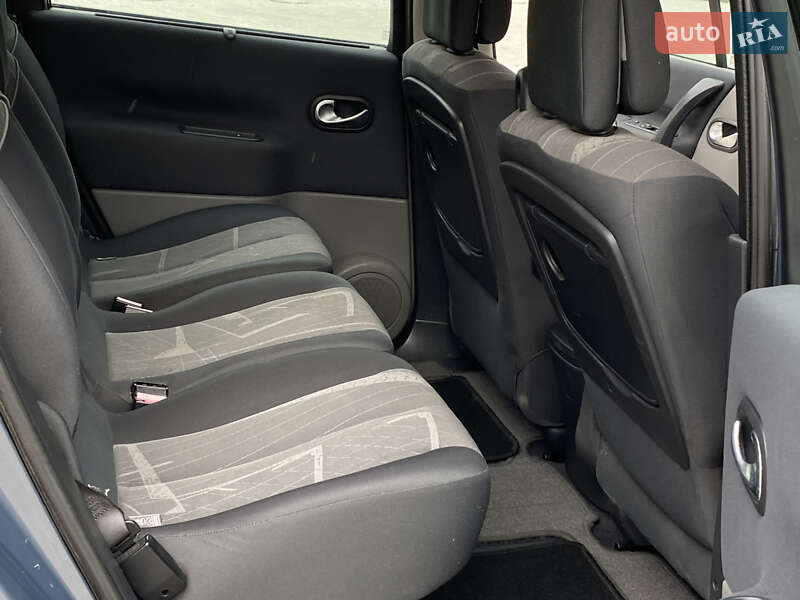 Минивэн Renault Scenic 2007 в Тернополе