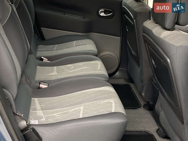 Минивэн Renault Scenic 2007 в Тернополе