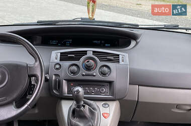 Минивэн Renault Scenic 2007 в 