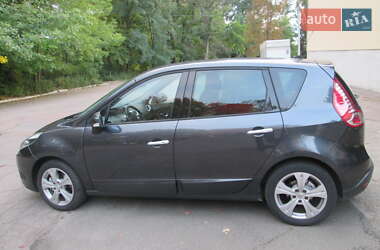 Мінівен Renault Scenic 2009 в 