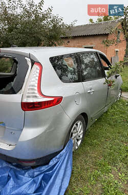 Мінівен Renault Scenic 2012 в Радомишлі