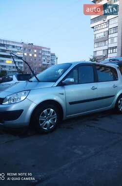 Минивэн Renault Scenic 2006 в Запорожье