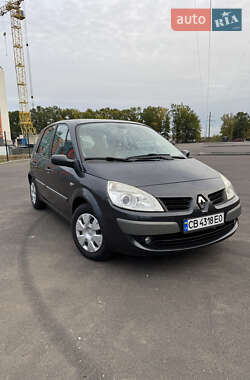 Мінівен Renault Scenic 2006 в Чернігові