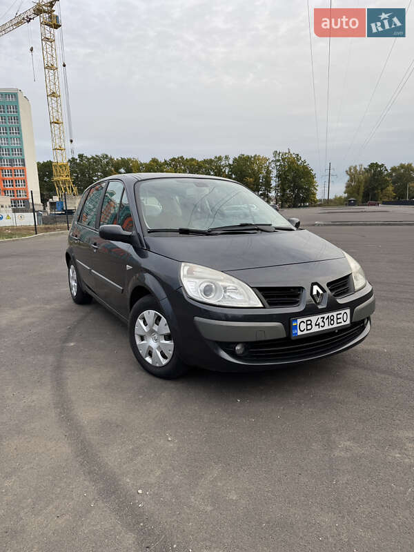 Renault Scenic 2006 Renault Scenic 2006