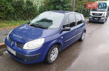 Минивэн Renault Scenic 2005 в Житомире