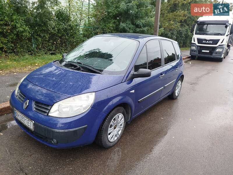 Renault Scenic 2005