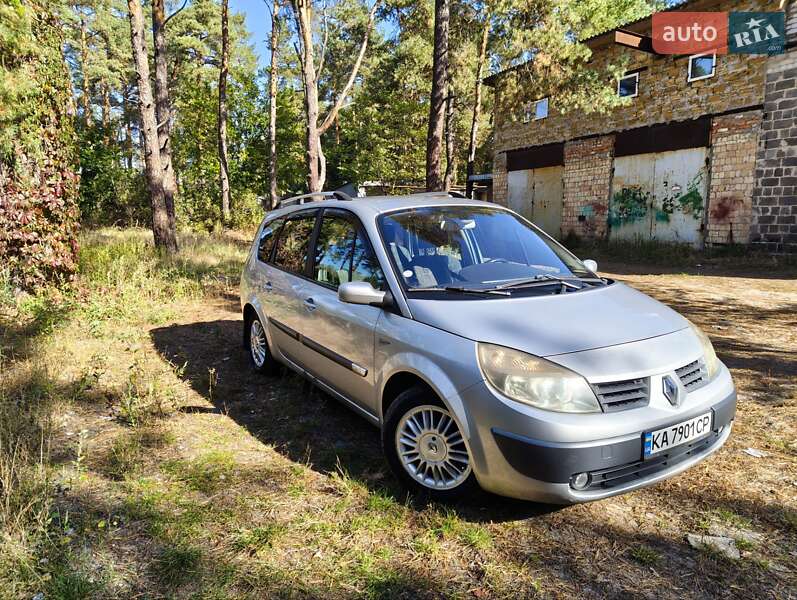 Renault Scenic 2005