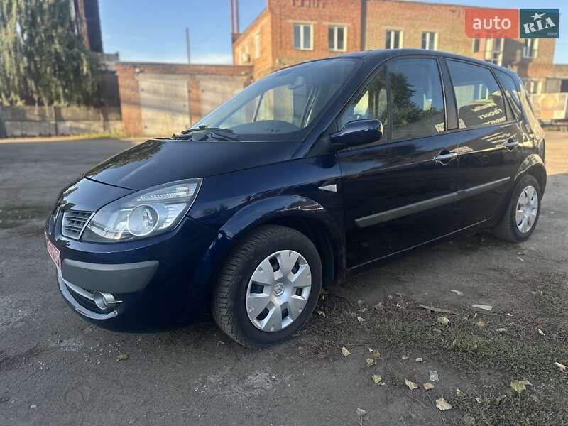 Renault Scenic 2009 Renault Scenic 2009