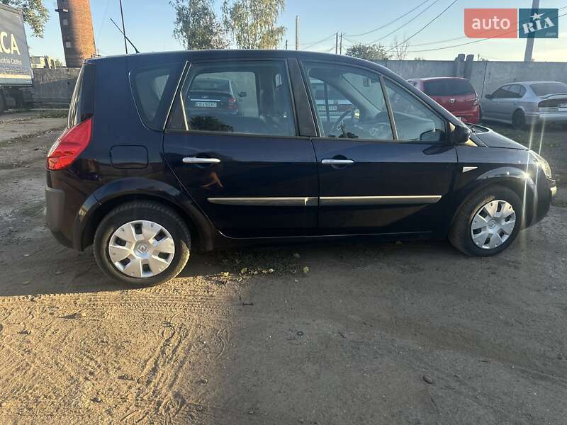 Минивэн Renault Scenic 2009 в Чернигове фото 5 Минивэн Renault Scenic 2009 в Чернигове