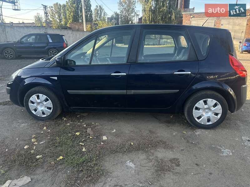 Минивэн Renault Scenic 2009 в Чернигове фото 6 Минивэн Renault Scenic 2009 в Чернигове