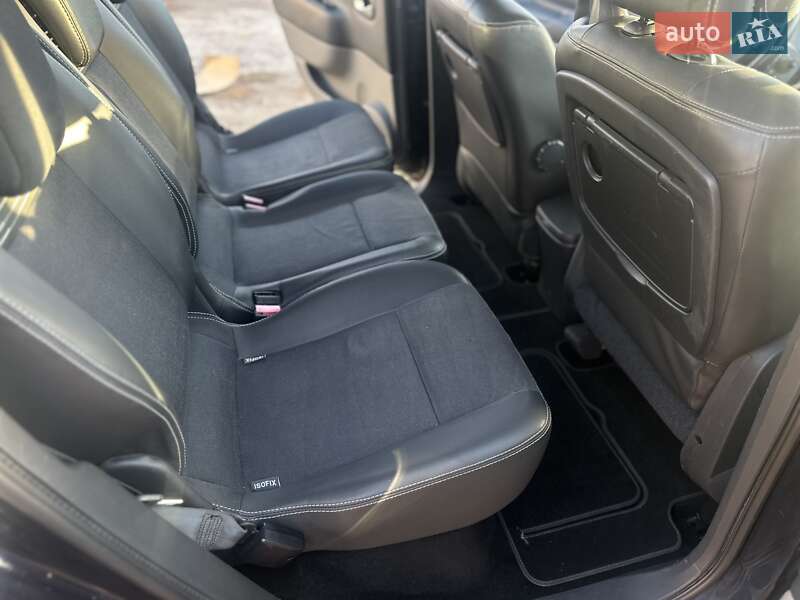 Минивэн Renault Scenic 2009 в Чернигове фото 11 Минивэн Renault Scenic 2009 в Чернигове