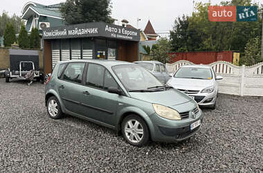Мінівен Renault Scenic 2004 в Хмельницькому