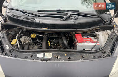 Минивэн Renault Scenic 2004 в 
