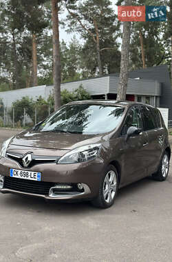 Минивэн Renault Scenic 2012 в Виннице