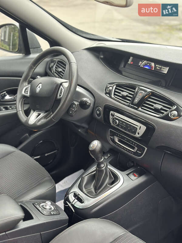 Минивэн Renault Scenic 2012 в Виннице
