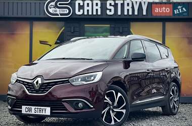 Минивэн Renault Scenic 2021 в Стрые