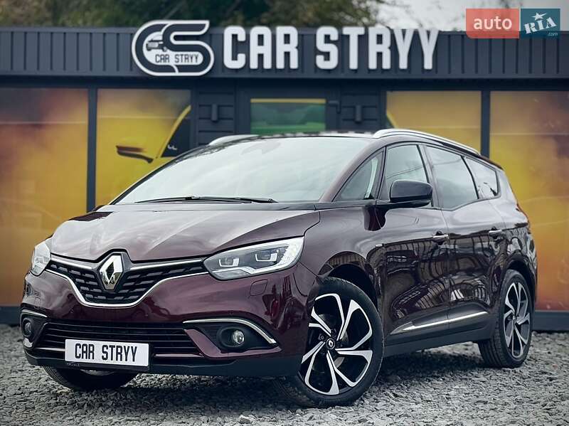 Renault Scenic 2021