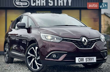 Минивэн Renault Scenic 2021 в 