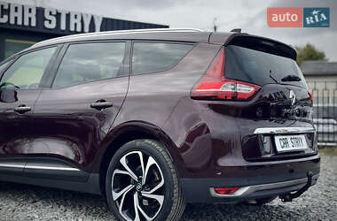 Минивэн Renault Scenic 2021 в 
