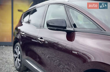 Минивэн Renault Scenic 2021 в 