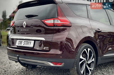 Минивэн Renault Scenic 2021 в 