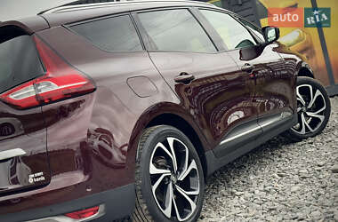 Минивэн Renault Scenic 2021 в 