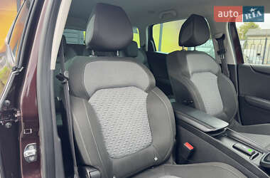 Минивэн Renault Scenic 2021 в 