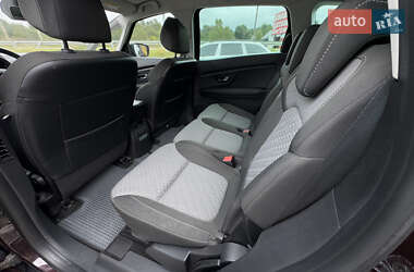 Минивэн Renault Scenic 2021 в 