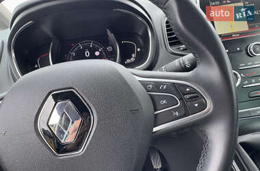 Минивэн Renault Scenic 2021 в 