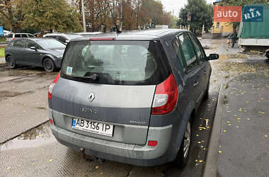 Мінівен Renault Scenic 2006 в  фото 4 Мінівен Renault Scenic 2006 в