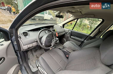 Минивэн Renault Scenic 2006 в Виннице