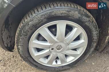 Минивэн Renault Scenic 2007 в 