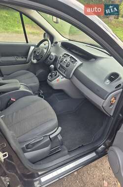 Минивэн Renault Scenic 2007 в 