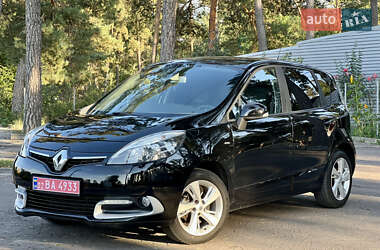 Мінівен Renault Scenic 2015 в Вінниці