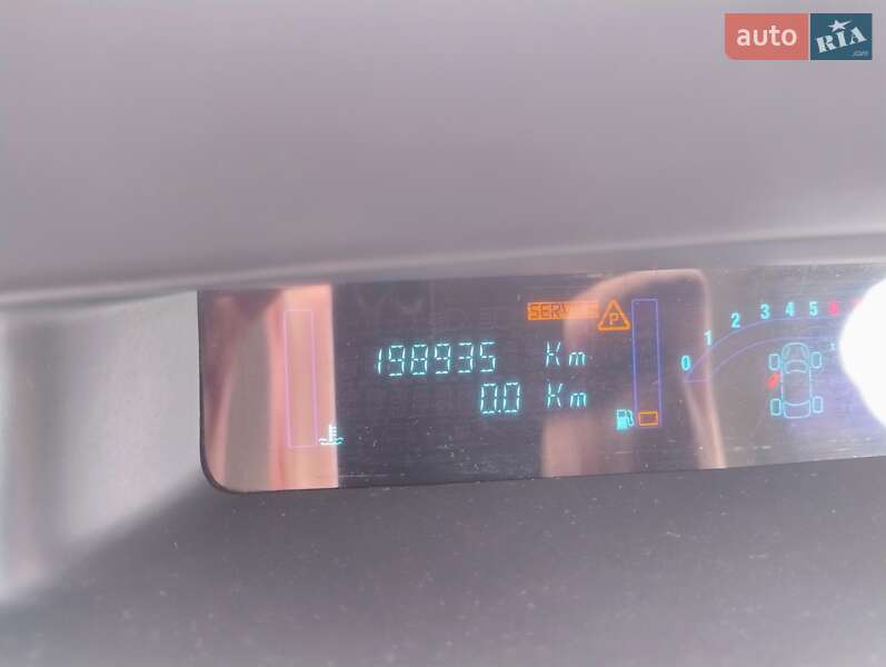 Мінівен Renault Scenic 2006 в Бурштині фото 16 Мінівен Renault Scenic 2006 в Бурштині