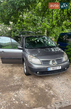 Мінівен Renault Scenic 2003 в Львові
