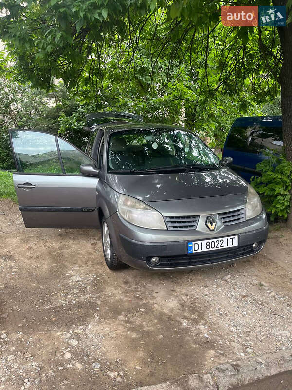 Renault Scenic 2003